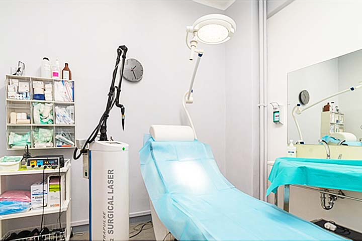 Holistic Skin Care Center - Σοφία Μασούρη / το ιατρείο στο κέντρο της Αθήνας