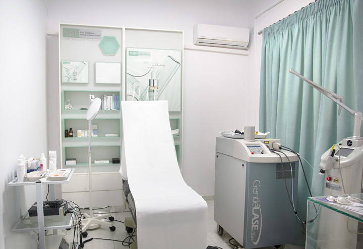 Holistic Skin Care Center - Σοφία Μασούρη / το ιατρείο