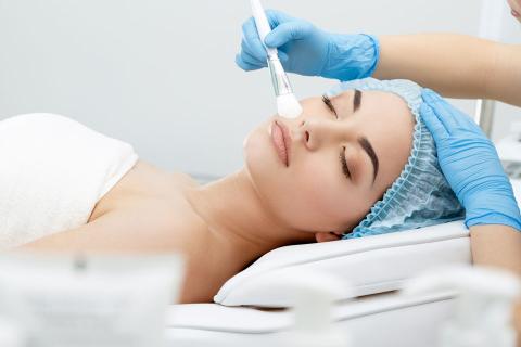 Holistic Skin Care Center | Dr. Sofia Masouri - Peeling - Exfoliation